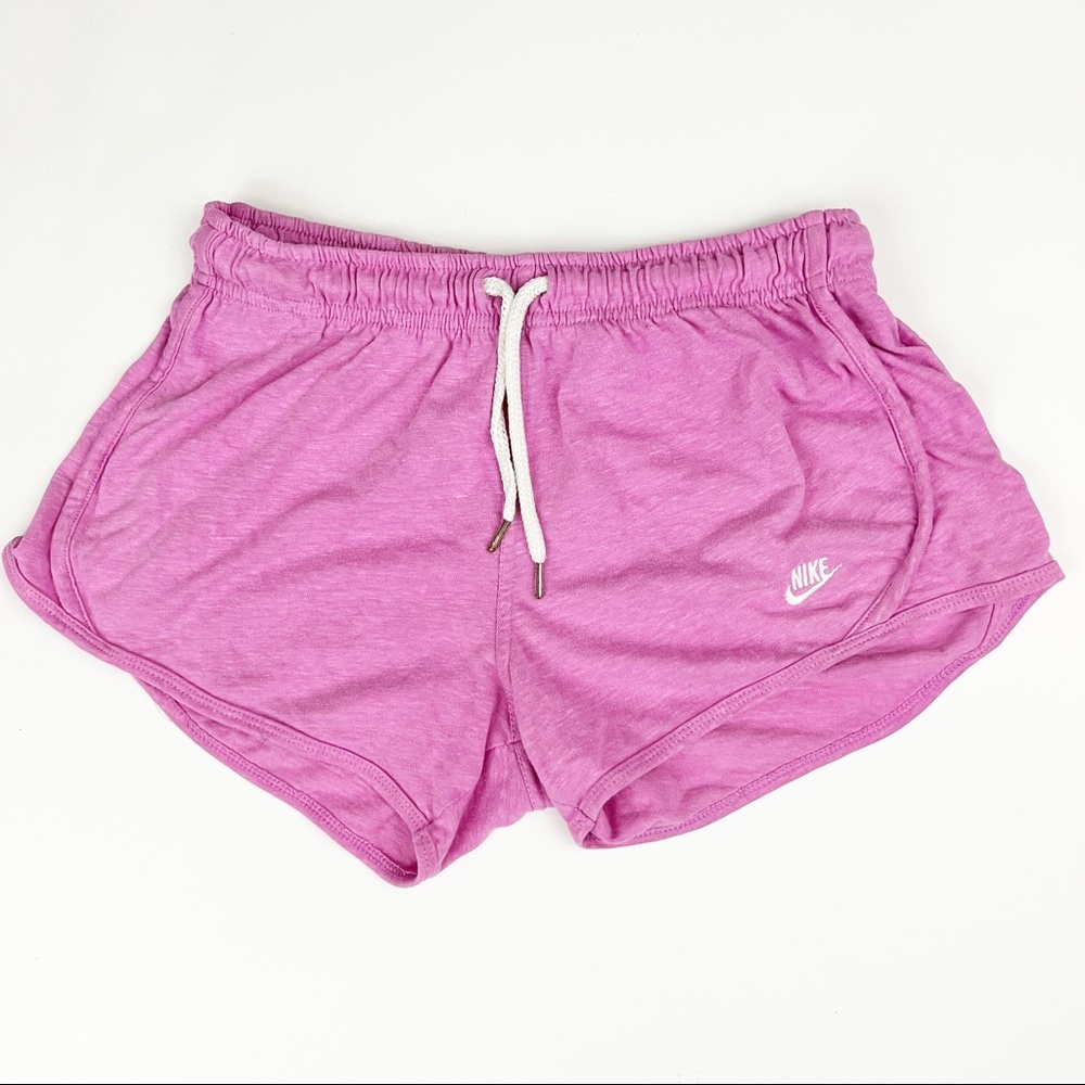 Nike Pink Running‎ Shorts Size Small